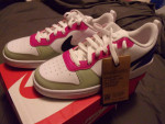 New Unisex Nike Low Cut "Court" Shoes