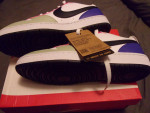 New Unisex Nike Low Cut "Court" Shoes