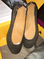 New in Box Samuel Hubbard Freedom Dance Shoes Women's Size 9