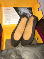 New in Box Samuel Hubbard Freedom Dance Shoes Women's Size 9