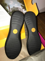 New in Box Samuel Hubbard Freedom Dance Shoes Women's Size 9