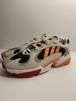 New Adidas Yung 1 Salmom Mens Running Shoes