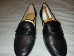 Talbots Black Ryan Twist Women's Shoes