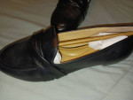 Talbots Black Ryan Twist Women's Shoes
