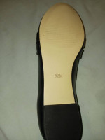 Talbots Black Ryan Twist Women's Shoes