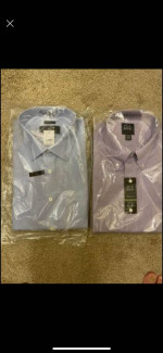 Men’s clothing shirts & shoes