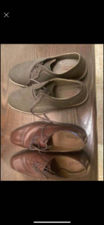 Men’s clothing shirts & shoes