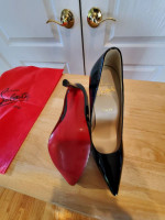 Ladies Red bottom shoes (copy)