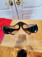 Ladies Red bottom shoes (copy)
