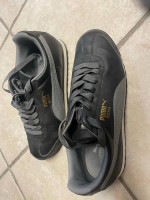 Clothes and shoes