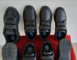 Men's Shoes $20 for 4-Pairs! GEORGE/AVIA velcro 10 1/2-11 Four Pairs