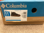 Mens Columbia shoes sz 11.5