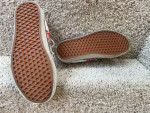 women’s ladies Vans Hawaiian print suede tennis shoes size 9 Old Skool