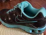 Woman’s Nike REAX Shoes