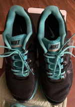 Woman’s Nike REAX Shoes
