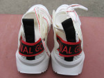 USU Athletic white/red/black Sneakers Shoes