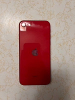 Red iPhone SE 2nd gen 64gb (Verizon)