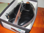 Mens Dress Shoes - Size 8
