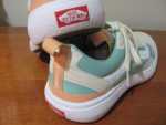 Womans Vans Shoes NEW - Size 9