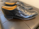 JOHNSTON &MURPHY MENS SHOES