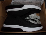 New Ladies Sz 8.5 Black la Sheelah Tennis Shoes
