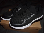 New Ladies Sz 8.5 Black la Sheelah Tennis Shoes