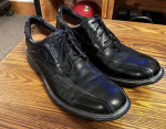 Mens Clarks Formal Shoes Size 10