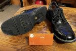 Mens Clarks Formal Shoes Size 10