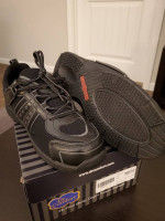 Orthofeet no-tie Monterey Bay diabetic shoes size 11 4e. New