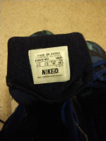Nike ID basketball shoes
