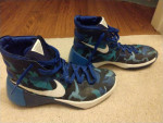 Nike ID basketball shoes