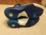 Nike ID basketball shoes