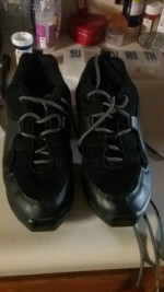 Capezio cycling/spinning shoes