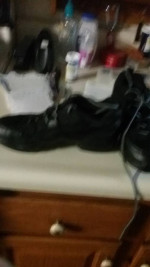 Capezio cycling/spinning shoes
