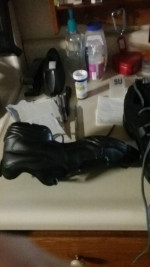 Capezio cycling/spinning shoes
