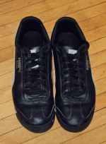 Men's Puma sz 9 shoes