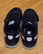 Men's Puma sz 9 shoes