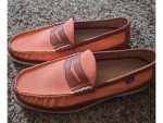 Mens Ralph Lauren Polo shoes