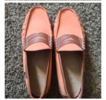 Mens Ralph Lauren Polo shoes