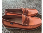 Mens Ralph Lauren Polo shoes