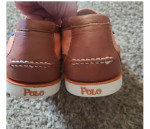 Mens Ralph Lauren Polo shoes