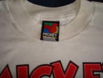 MICKEY MOUSE WOMEN'S TENNIS SHOES, TANK TOP, ANNIVERSARY PIN,