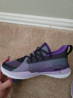 Under Armour Curry 7 “Bamazing” shoes size 6