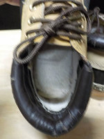 PAIR OF WOMEN'S  PORTSIDER LOW DUCK BOOTS SHOES SIZE 8