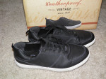 Men's Weatherproof Leather Casual Shoes Size 8