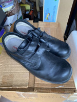 Apex black shoes, size 10.5-11