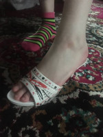 shoes size 3-4 female