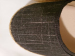 New Women's Ugg Black Slip On Shoes 8.5