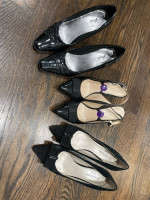 Shoes galore-size 8 1/2