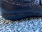 NEW CLARKS BENDABLES WOMEN'S SHOES, BLACK, SIZE 7.5M